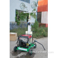 4x1000watt tower light with diesel generator (FZM-1000B)